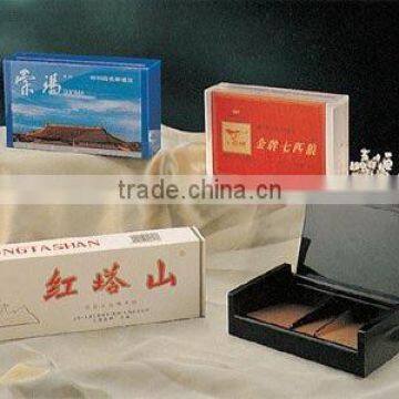 Acrylic Cigarettes Display Stand/ Cigarettes Holder/ Acrylic Cigarettes Display Stand/ Cigarettes Box