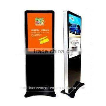 65 Inch Supermarket LCD Advertising Screen