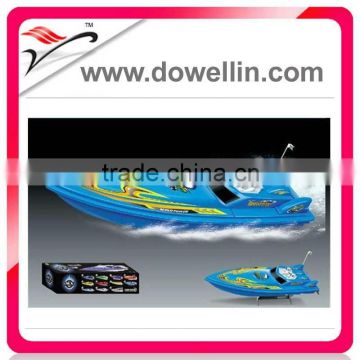 Hot Sales RC High Speed Boat 7.2V 1500MAH Ni-Cd battery