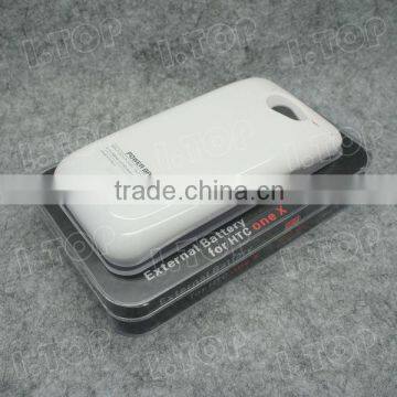 ROHS Power Case for HTC One X 2200 MAh photo-5