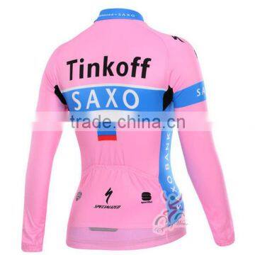 2016 OEM sublimation cycling jersey