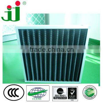 ISO SGS CE High Capacity Gas Phase Adsorbers Activated Carbon Filter Pre-filter photo-3