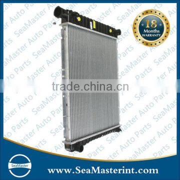 Aluminum Radiator for HYUNDAI ATOS double cell 26mm