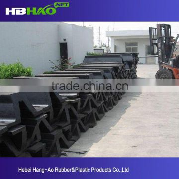 China factory ship launching fender