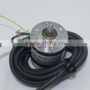 YUMO ISC3806 2000PPR 5V CNC System Solid Shaft Encoder Optical Price Incremental Rotary Encoder photo-6