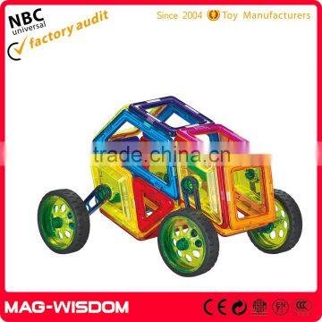 KBS-91 Connector Car Set Magnet Toy Kid Toys photo-3