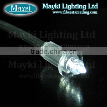 Star ceiling end fixture