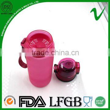Hot Sale BPA Free Unique Water Plastic Bottle With Joyshaker Design photo-4