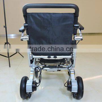 Electric Indoor Wheel/Electric Wheelchair/Cheap Price Power Wheelchair With Comfortable Seat photo-4