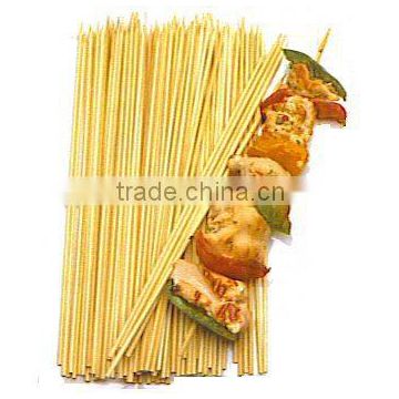 for BBQ use 6 inch bamboo skewers/skewers bbq/bamboo skewers