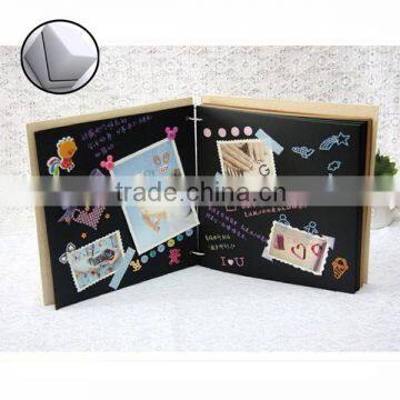 DIY Personalized Wedding Album Design