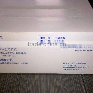 Spunlace Nonwoven Fabric For Dry Wipes photo-6