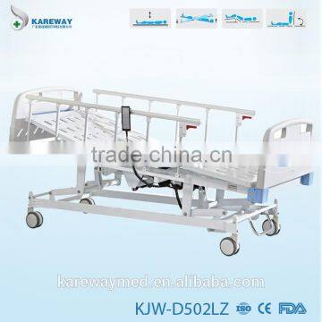 Electric Five Function Adjustable for Medical Hospital Bed Board photo-2
