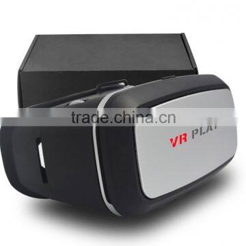 OEM Portable Virtual Reality VR 3D Glasses for Smartphones