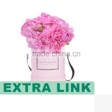 Alta Calidad Logotipo Personalizado Cajas de Carton Para Flores photo-6