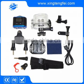 Hot selling google 360 degree all round view car camera system