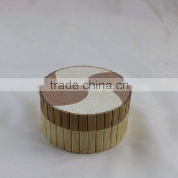 Fashion Wooden Jewelry Box With Drawer