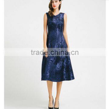 slim dress embroidery dress chinese style OLdress