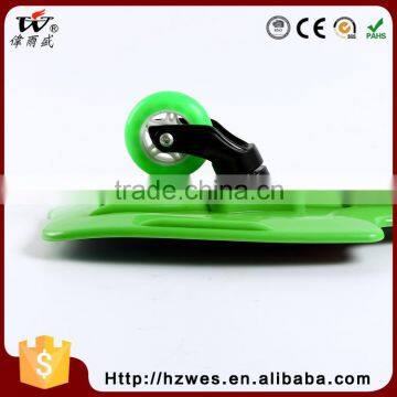 EN13613A 60kgs Top PP Deck Material OEM Fish Shape Skateboard photo-6
