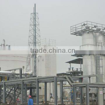 over 20 years experience factory supply liquid natural gas plant