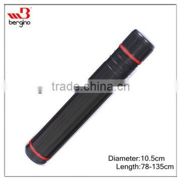 BMG-HT606L diameter 10.5cm black PE drawing tube
