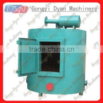 7 Round Type carbonization furnace for BBQ