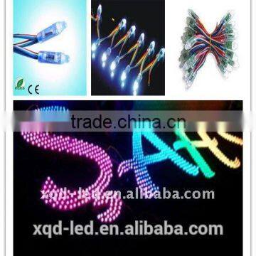12MM Led Pixel Light With LPD6803/WS2801/P9803/p9883 photo-5