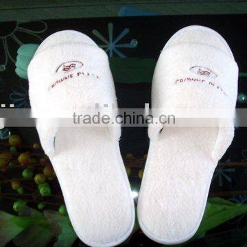 Hotel slipper,Air slipper,Towel slipper,velour slipper