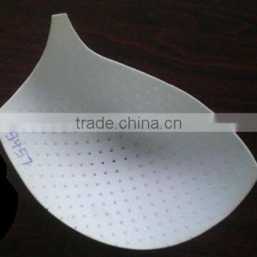 3/4 Woman Underwear With Hole Bra Cup 9457