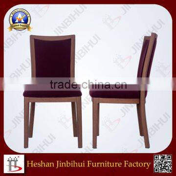 Foshan Factory Aluminium Dining Chair photo-4