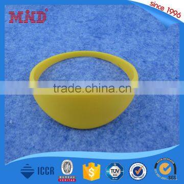 MDSW61 Adjustable Ntag203 NFC Silicon Wristband