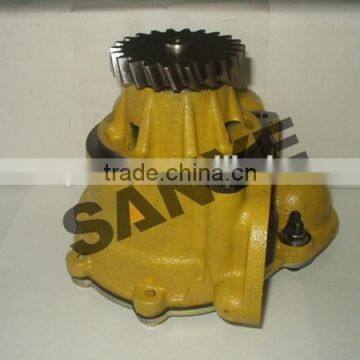 bulldozer D65E-12 water pump S6D125 engine water pump 6151-62-1104