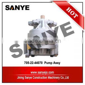 Genuine Loader Spare Parts 705-22-44070 Pump Assembly WA500-3 WF550-3 Hydraulic System Parts