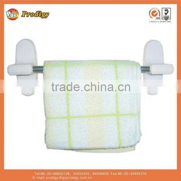 2016 strong adhesive large loading metal towel hanger baby shower ideas