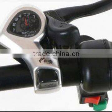 Provide Oem Service Thin 500W 350W Fat Tire E-Bike photo-4
