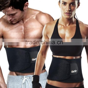 Hight Quality Neoprene Waist Trimmer Belt Waist Support Belt