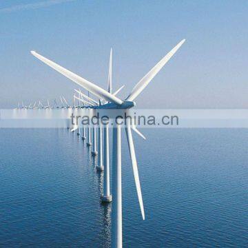 3000w wind power generator of small power for house, farm