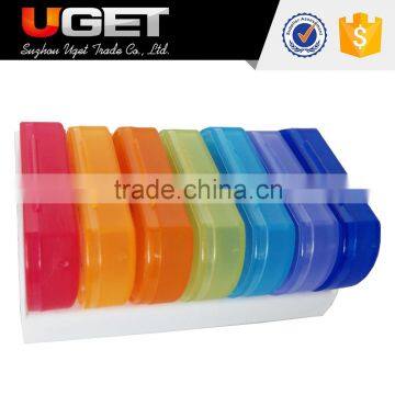 Промоционный пластиковый контейнер для таблеток для путешествий photo-5