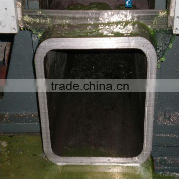 R angle Seamless Square Steel Pipe