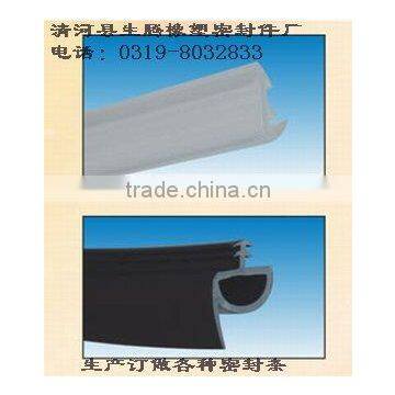 sealing strip for PVC-U-Steel Doors and Windows