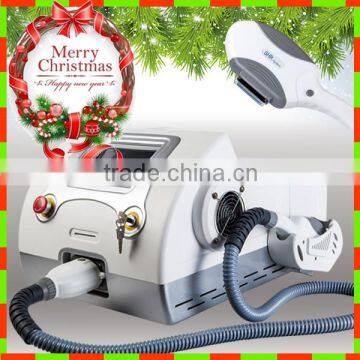 2015 KES hot selling IPL SHR Hair Removal Machine hair removal laser portable home