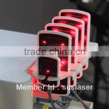 Best Dual Wavelength Lipo Cold Laser 650nm 980nm / Vaser Lipo Machines for Sale photo-5