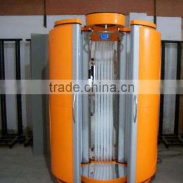 zhengjia stand up tanning /Manufactures vertical skin Solarium Tanning bed for sale