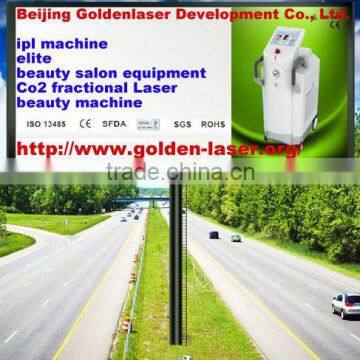 2013 Hot sale www.golden-laser.org deep clean skin