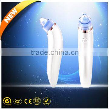 2016 Portable best effective black head removal instrument diamond peeling personal machine