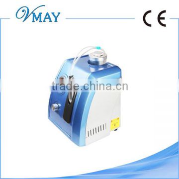 mini microdermabrasion machine / water dermabrasion / Hydra diamond microdermabrasion machine/spa facial cleaning machine HD1.0