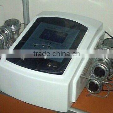 Ultrasound Fat Reduction Machine 2015 New Ultrasonic Cavitation Lipo Cavitation Machine RF Laser Body Slimming Machine 5 In 1 Cavitation Machine