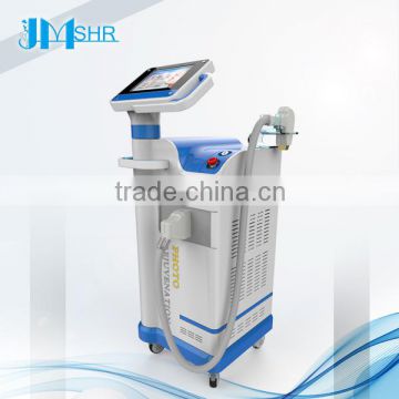 Salon use 808nm Machine Diode Laser Depilation for wrinkle removal