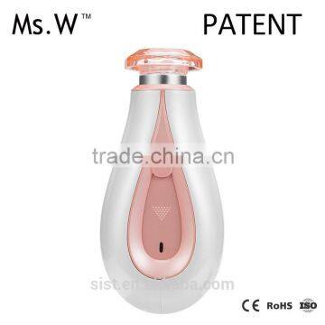 Deep Moisturizer Mini Mist Spray Electric Fine Cold Mist Water Steamer Hand Held Spa Botter