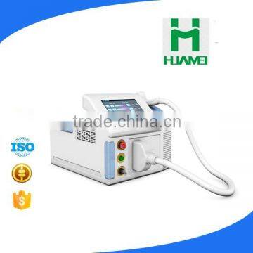 Portable 808nm diode laser beauty machine/Golden standard 808nm diode laser hair removal machine/808nm hair removal